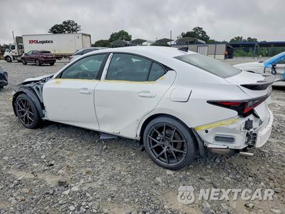 Drugie zdjęcie samochodu z przodu: 2026 LEXUS IS 350 F SPORT DESIGN VIN:JTHBZ1B27T5097223 - miniatura