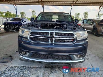 Piąte zdjęcie samochodu w środku: 2014 DODGE DURANGO LIMITED VIN:1C4SDHDT8EC353687 - miniatura