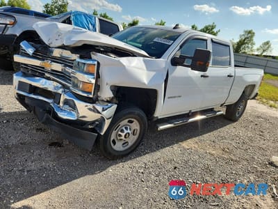2016 CHEVROLET SILVERADO C2500 HEAVY DUTY 1GC1CUE88GF253592 - główne zdjęcie licytacji z USA - miniatura