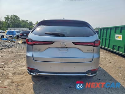 Zdjęcie 6 z 13 samochodu: 2025 MAZDA CX-90 HYBRID 4D SUV TURBO PREMIUM PLUS VIN:JM3KKEHD2S1223930 - miniatura
