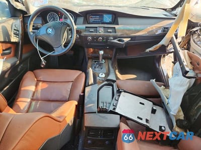Zdjęcie 8 z 12 samochodu: 2006 BMW 525 XI VIN:WBANF33516CS37792 - miniatura