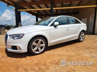 2017 AUDI A3 PREMIUM WAUAUGFFXH1052638 - główne zdjęcie licytacji z USA - miniatura