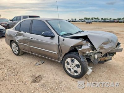 Czwarte zdjęcie samochodu z boku: 2005 NISSAN SENTRA 1.8 VIN:3N1CB51D85L524676 - miniatura