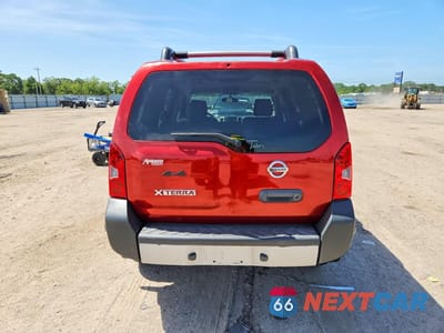Zdjęcie 6 z 13 samochodu: 2014 NISSAN XTERRA S VIN:5N1AN0NW2EN815776 - miniatura
