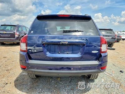 Zdjęcie 6 z 14 samochodu: 2017 JEEP COMPASS LATITUDE VIN:1C4NJDEB5HD210036 - miniatura