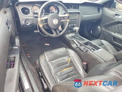 Zdjęcie 8 z 12 samochodu: 2010 FORD MUSTANG GT VIN:1ZVBP8CH8A5142795 - miniatura