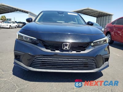 Piąte zdjęcie samochodu w środku: 2023 HONDA CIVIC EX VIN:2HGFE1F72PH316934 - miniatura
