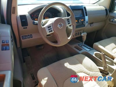Zdjęcie 8 z 12 samochodu: 2013 NISSAN FRONTIER SV V6 VIN:1N6AD0CW3DN749020 - miniatura