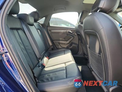 Zdjęcie 10 z 12 samochodu: 2023 AUDI A3 PREMIUM VIN:WAUAUDGY8PA050741 - miniatura