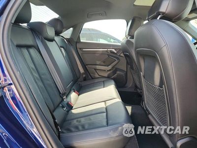 Zdjęcie 10 z 12 samochodu: 2023 AUDI A3 PREMIUM VIN:WAUAUDGY8PA050741 - miniatura