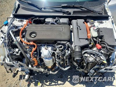 Zdjęcie 11 z 13 samochodu: 2025 HONDA CIVIC SPORT VIN:19XFL4H86SE010920 - miniatura