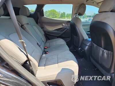 Zdjęcie 11 z 13 samochodu: 2018 HYUNDAI SANTA FE SPORT 2.4L VIN:5NMZTDLB4JH091049 - miniatura