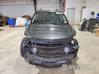 Piąte zdjęcie samochodu w środku: 2017 CHEVROLET EQUINOX LT VIN:2GNALCEK3H6249927 - miniatura
