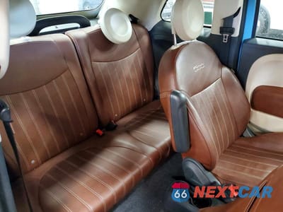 Zdjęcie 10 z 12 samochodu: 2015 FIAT 500 LOUNGE VIN:3C3CFFER9FT716577 - miniatura