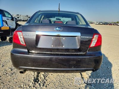 Zdjęcie 6 z 13 samochodu: 2010 SUBARU IMPREZA 2.5I VIN:JF1GE6A60AH506409 - miniatura