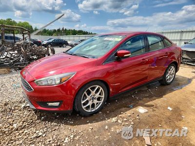 2015 FORD FOCUS SE 1FADP3F23FL239224 - główne zdjęcie licytacji z USA - miniatura