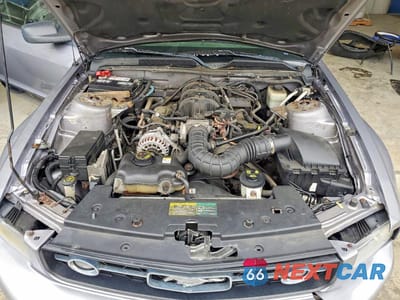 Zdjęcie 11 z 12 samochodu: 2006 FORD MUSTANG VIN:1ZVFT80N765175379 - miniatura