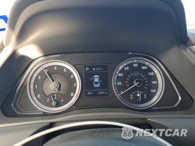 Zdjęcie 9 z 13 samochodu: 2023 HYUNDAI SONATA SE VIN:KMHL24JA0PA314916 - miniatura