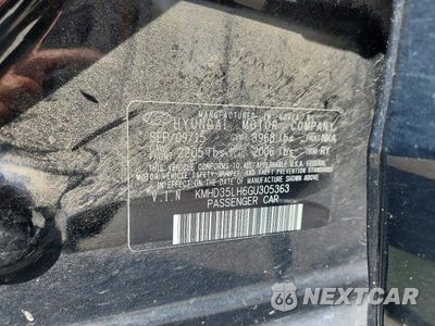 Zdjęcie 13 z 13 samochodu: 2016 HYUNDAI ELANTRA GT BASE VIN:KMHD35LH6GU305363 - miniatura