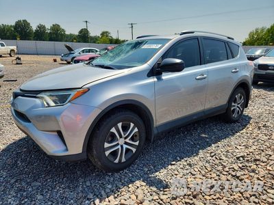 2018 TOYOTA RAV4 LE JTMBFREV4JJ216168 - główne zdjęcie licytacji z USA - miniatura