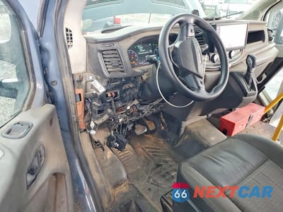Zdjęcie 8 z 12 samochodu: 2021 FORD TRANSIT DELIVERY TRUCK VIN:1FDDF6P87MKA78439 - miniatura