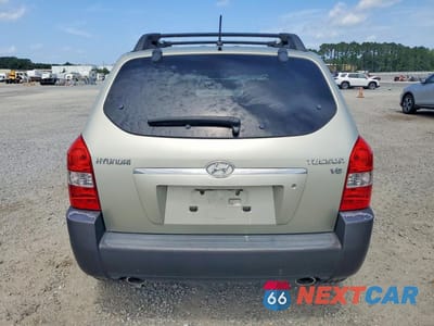 Zdjęcie 6 z 14 samochodu: 2007 HYUNDAI TUCSON SE VIN:KM8JN12D57U582946 - miniatura