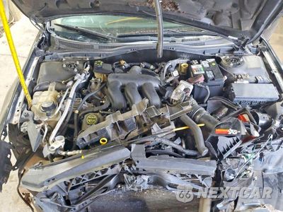 Zdjęcie 11 z 13 samochodu: 2009 FORD FUSION SEL VIN:3FAHP08119R132635 - miniatura
