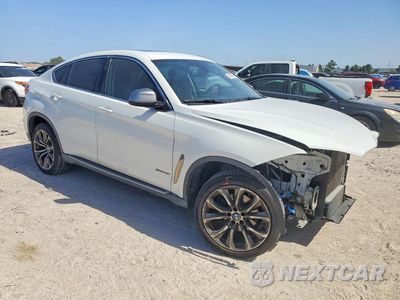 Czwarte zdjęcie samochodu z boku: 2016 BMW X6 SDRIVE35I VIN:5UXKU0C52G0F92968 - miniatura