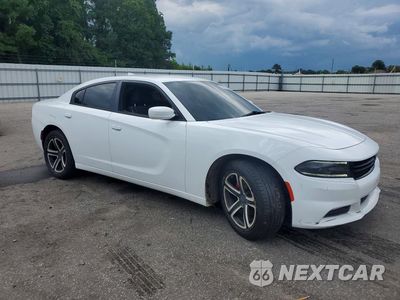 Czwarte zdjęcie samochodu z boku: 2018 DODGE CHARGER SXT PLUS VIN:2C3CDXHG6JH200572 - miniatura