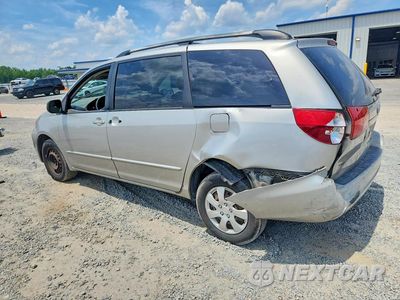 Drugie zdjęcie samochodu z przodu: 2004 TOYOTA SIENNA LE 8 PASSENGER VIN:5TDZA23CX4S058061 - miniatura