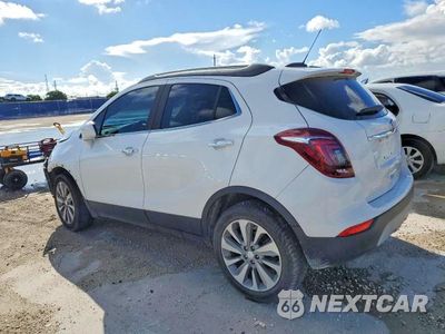 Drugie zdjęcie samochodu z przodu: 2020 BUICK ENCORE PREFERRED VIN:KL4CJASB4LB011780 - miniatura