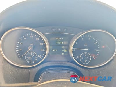 Zdjęcie 9 z 13 samochodu: 2007 MERCEDES-BENZ ML 350 VIN:4JGBB86E67A154992 - miniatura