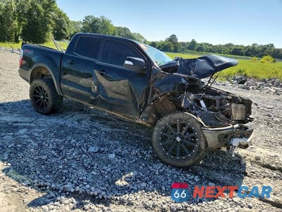 Czwarte zdjęcie samochodu z boku: 2019 FORD RANGER XL VIN:1FTER4FH6KLA04670 - miniatura