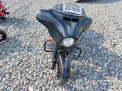 Drugie zdjęcie samochodu z przodu: 2016 HARLEY-DAVIDSON FLHXS STREET GLIDE SPECIAL VIN:1HD1KRM12GB626278 - miniatura