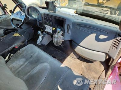 Zdjęcie 8 z 13 samochodu: 2007 INTERNATIONAL 4300 BOX TRUCK VIN:1HTMMAALX7H486481 - miniatura