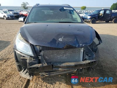 Piąte zdjęcie samochodu w środku: 2016 CHEVROLET TRAVERSE LTZ VIN:1GNKVJKD2GJ241067 - miniatura