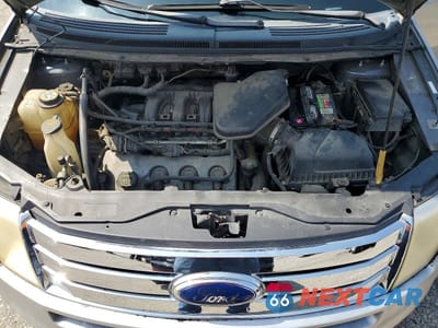 Zdjęcie 12 z 14 samochodu: 2007 FORD EDGE SEL VIN:2FMDK48C47BA51359 - miniatura
