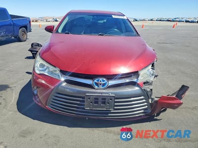 Piąte zdjęcie samochodu w środku: 2016 TOYOTA CAMRY HYBRID LE VIN:4T1BD1FK2GU199692 - miniatura