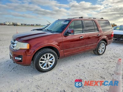 2017 FORD EXPEDITION LIMITED 1FMJU2AT2HEA39180 - główne zdjęcie licytacji z USA - miniatura