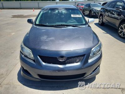 Piąte zdjęcie samochodu w środku: 2010 TOYOTA COROLLA S VIN:1NXBU4EE4AZ315771 - miniatura