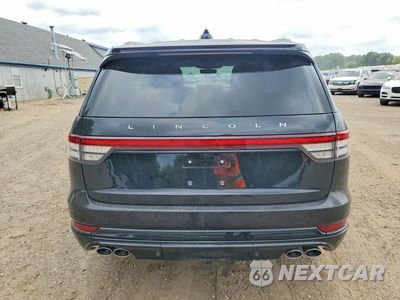 Zdjęcie 6 z 13 samochodu: 2026 LINCOLN AVIATOR VIN:5LM5J6XC2TGL04537 - miniatura