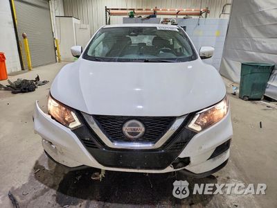 Piąte zdjęcie samochodu w środku: 2020 NISSAN ROGUE SPORT S VIN:JN1BJ1CV1LW273164 - miniatura