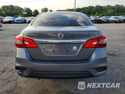 Zdjęcie 6 z 12 samochodu: 2018 NISSAN SENTRA S VIN:3N1AB7AP7JY305878 - miniatura