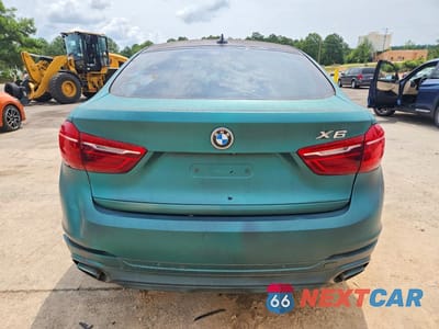 Zdjęcie 6 z 12 samochodu: 2018 BMW X6 SDRIVE35I VIN:5UXKU0C52J0G69717 - miniatura