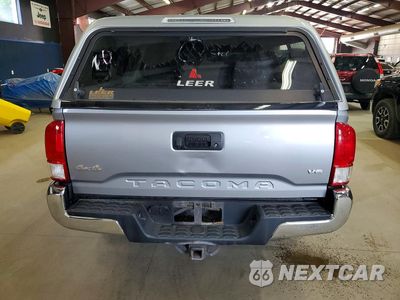 Zdjęcie 6 z 12 samochodu: 2017 TOYOTA TACOMA SR5 V6 VIN:3TMCZ5AN4HM076484 - miniatura