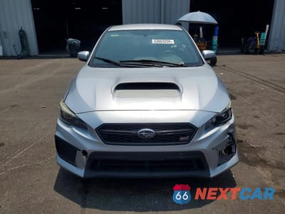 Piąte zdjęcie samochodu w środku: 2018 SUBARU WRX STI VIN:JF1VA2M66J9838274 - miniatura