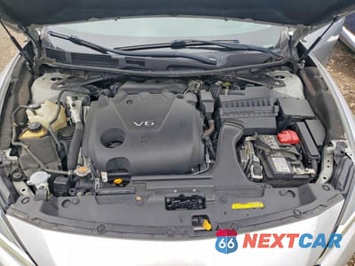 Zdjęcie 11 z 12 samochodu: 2021 NISSAN MAXIMA SV VIN:1N4AA6CV2MC513983 - miniatura