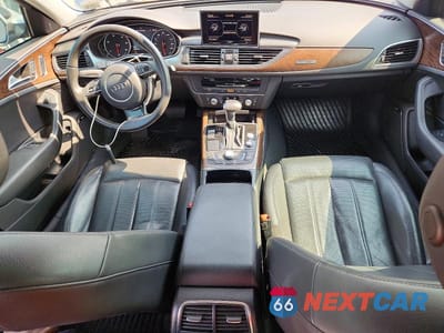 Zdjęcie 8 z 12 samochodu: 2014 AUDI A6 PRESTIGE VIN:WAUHMAFC6EN010926 - miniatura