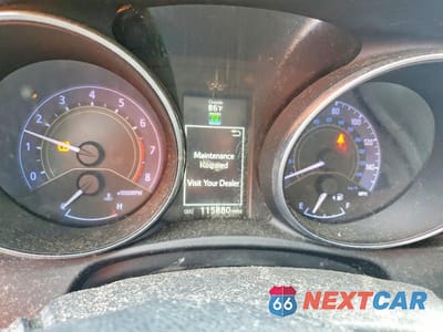 Zdjęcie 9 z 12 samochodu: 2018 TOYOTA COROLLA IM BASE VIN:JTNKARJEXJJ564086 - miniatura