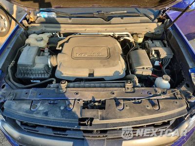 Zdjęcie 11 z 12 samochodu: 2016 CHEVROLET COLORADO Z71 VIN:1GCGTDE36G1380238 - miniatura